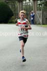 Boys under-13s, Northern Road Relays, Blackpool. Photo: David T. Hewitson/Sports for All Pics
